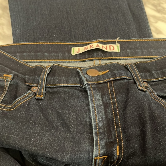 J Brand Starless Skinny Denim Jeans sz 30 - Picture 5 of 5